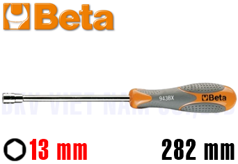 Tô vít 6 cạnh Beta 943BX 13