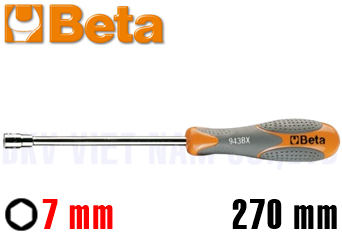 Tô vít 6 cạnh Beta 943BX 7