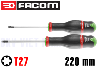 Tô vít 6 cạnh Facom ATX27X100