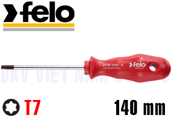 Tô vít 6 cạnh Felo 208 071 90