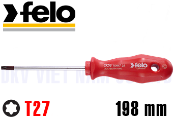 Tô vít 6 cạnh Felo 208 273 90