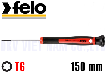Tô vít 6 cạnh Felo 248 061 50