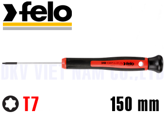 Tô vít 6 cạnh Felo 248 071 50