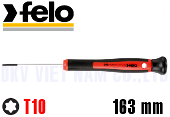 Tô vít 6 cạnh Felo 248 103 50