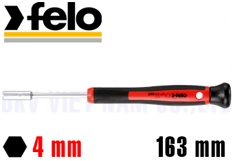 Tô vít 6 cạnh Felo 249 400 50