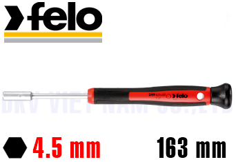 Tô vít 6 cạnh Felo 249 450 50