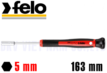 Tô vít 6 cạnh Felo 249 500 50