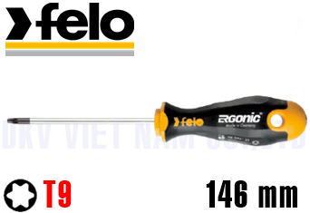 Tô vít 6 cạnh Felo 408 093 40