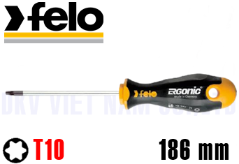 Tô vít 6 cạnh Felo 408 103 40