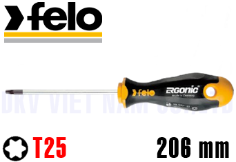 Tô vít 6 cạnh Felo 408 253 40