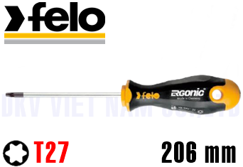 Tô vít 6 cạnh Felo 408 273 40