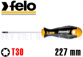 Tô vít 6 cạnh Felo 408 303 40
