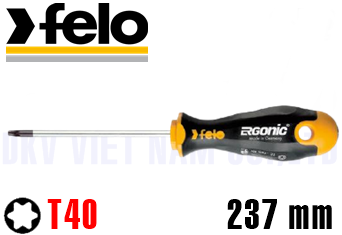 Tô vít 6 cạnh Felo 408 404 40