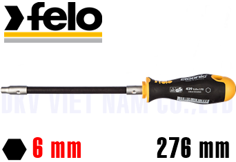 Tô vít 6 cạnh Felo 429 060 40