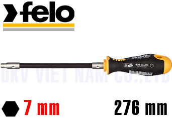 Tô vít 6 cạnh Felo 429 070 40 