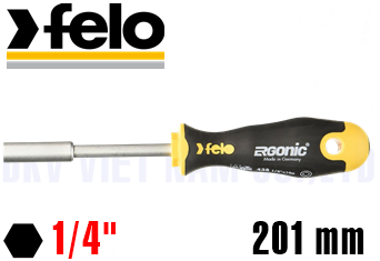 Tô vít 6 cạnh Felo 438 125 40