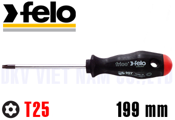 Tô vít 6 cạnh Felo 507 253 40