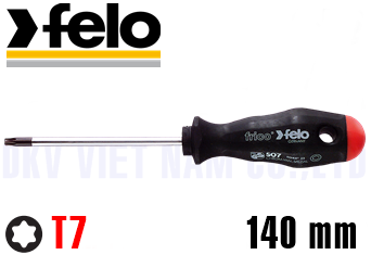 Tô vít 6 cạnh Felo 508 071 40