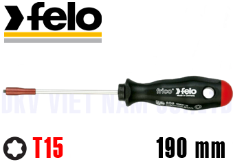 Tô vít 6 cạnh Felo 508 153 30