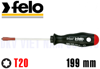 Tô vít 6 cạnh Felo 508 203 30