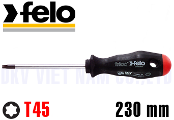 Tô vít 6 cạnh Felo 508 454 40