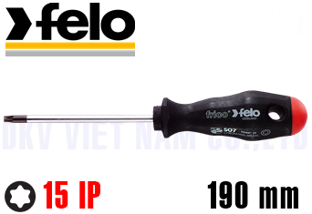 Tô vít 6 cạnh Felo 509 153 40