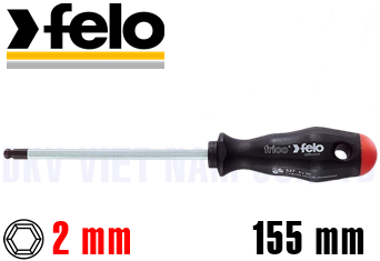 Tô vít 6 cạnh Felo 527 202 40