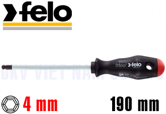 Tô vít 6 cạnh Felo 527 403 40 