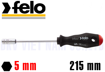 Tô vít 6 cạnh Felo 528 050 40