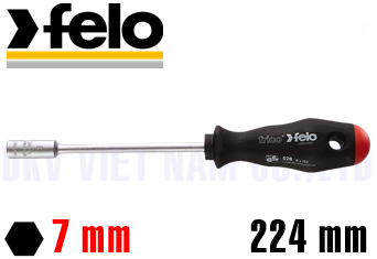 Tô vít 6 cạnh Felo 528 070 40