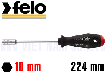 Tô vít 6 cạnh Felo 528 100 40