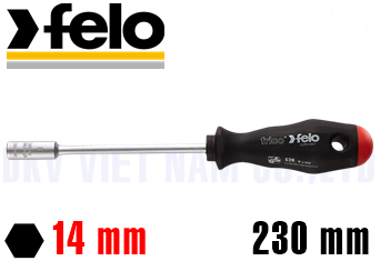 Tô vít 6 cạnh Felo 528 140 40