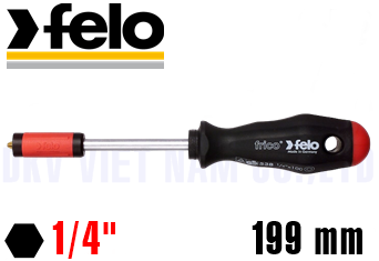 Tô vít 6 cạnh Felo 538 100 40
