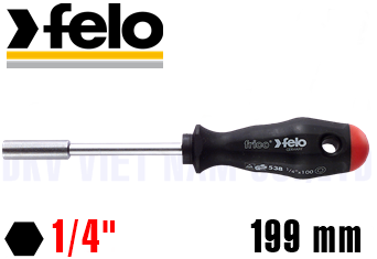 Tô vít 6 cạnh Felo 538 125 40 