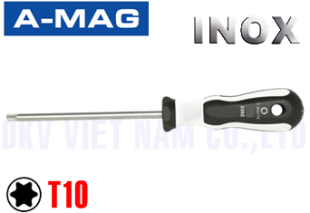 Tô vít 6 cạnh Inox A-MAG 0807010E
