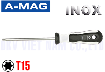Tô vít 6 cạnh Inox A-MAG 0807015E