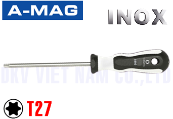 Tô vít 6 cạnh Inox A-MAG 0807027E