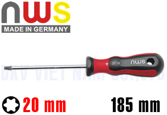 Tô vít 6 cạnh NWS 014-T20-90