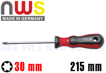 Tô vít 6 cạnh NWS 014-T30-110
