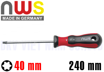 Tô vít 6 cạnh NWS 014-T40-120