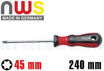 Tô vít 6 cạnh NWS 014-T45-120