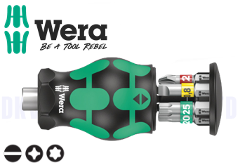 Tô vít 6 cạnh Wera 05008873001