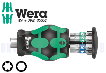 Tô vít 6 cạnh Wera 05008875001