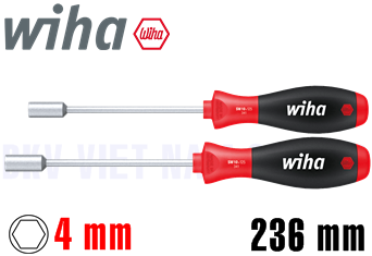 Tô vít 6 cạnh Wiha 01018