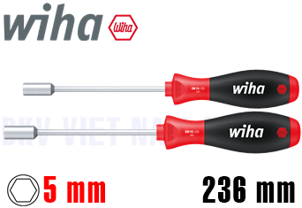 Tô vít 6 cạnh Wiha 01020