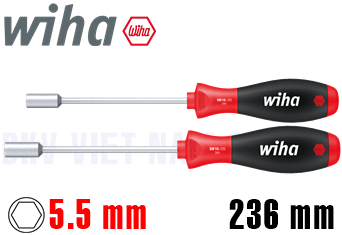 Tô vít 6 cạnh Wiha 01021