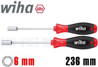 Tô vít 6 cạnh Wiha 01022