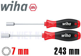Tô vít 6 cạnh Wiha 01023
