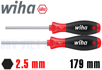Tô vít 6 cạnh Wiha 26190