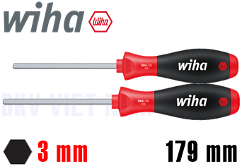 Tô vít 6 cạnh Wiha 26191